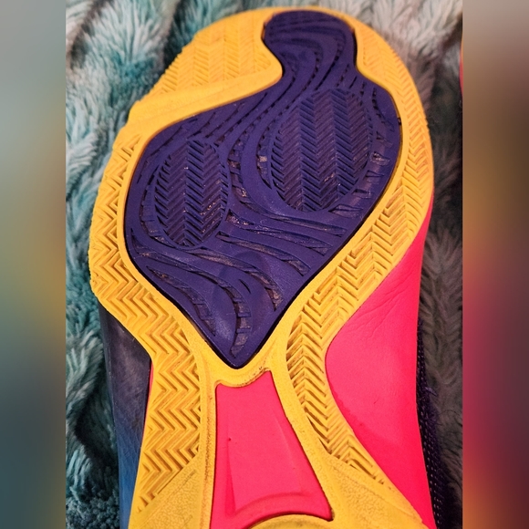 Nike Air Jordan CP3.VIII 8 "Multicolor" US Men's Sz 11 - Picture 14 of 16